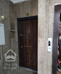 آپارتمان ۱۰۵ متر،صدرا،البرز ۳، تکمیل و کلیدنخورده