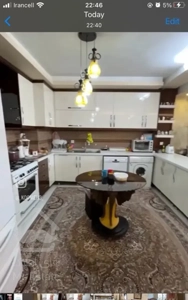 آپارتمان دلباز و با روحیه