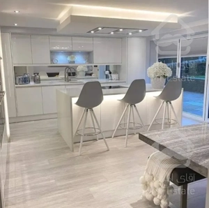 پیش فروش اقساطی برج دوقلو ویژن/۱۰۰متر ۲خواب/وام داد