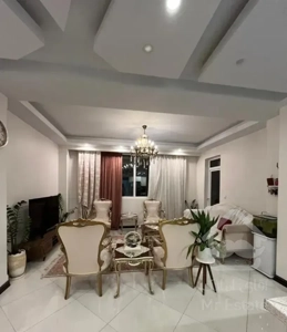 ۷۵متر ۷ساله طبقه۶ / سالن پرده خور /جنت آباد شمالی