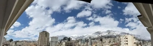 ۱۰۰ متر ۲خوابه قیطریه