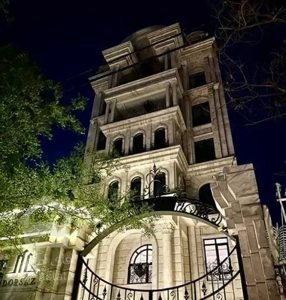 آپارتمان ۱۹۰ متری ۳ خوابه ملک آباد