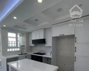 ۶۲متر/فول امکانات/سالن مربع خورغرق نور/