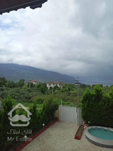 فروش ویلا ۳۶۰ متری فول فرنیش چالوس