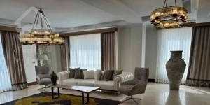 اجاره آپارتمان ۳۰۰متر ۴خ غرق نور تجریش فرعی دنج
