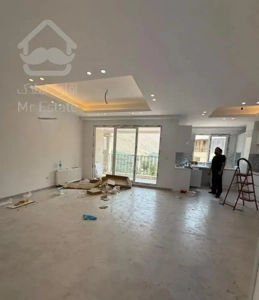 ۱۱۱متر آپارتمان سه خواب صادقیه