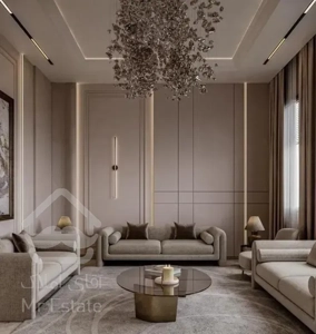 120 متر ، اقدسیه(سپند) نوساز مدرن