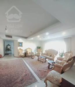 فروش آپارتمان ۱۴۰ متری تک واحدی در جنت‌آباد جنوبی