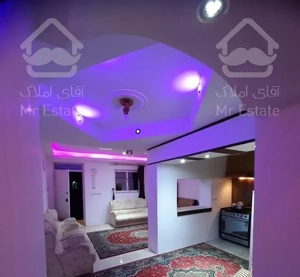 یک خوابه همراه پارکینگ مسقف،استریل شده و شیک