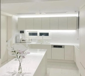 90متر/2خوابه/سالن پرده خور/تاپ لوکیشن/غرق در نور