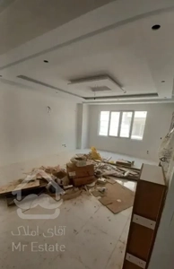 ۱۳۵ متر ۳ خواب یکساله سالن پرده خور آرامیس