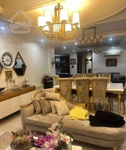 طبقه چهارم (142 متر) (سه خواب) مشاعات آبی فعال