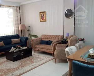 آپارتمان ۷۱ متری/۲ خواب/با حسی  /جنت شمال