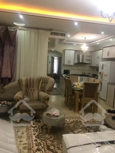 فردوس غرب ۸۵ متر ۲ خواب فول