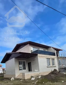 ویلای ۱۵۰متری در حال تکمیل شدن