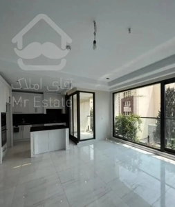 125 مـتر 3 خـواب / نوساز و کـلید نـخورده