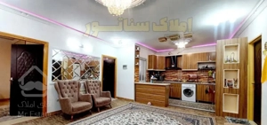 آپارتمان ** 90متری ** دوطبقه دو واحدی مرکز شهر