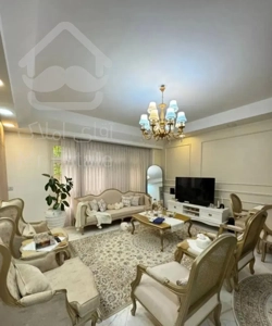 ساقدوش/۱۰۰ متر دو خواب/غرق نور