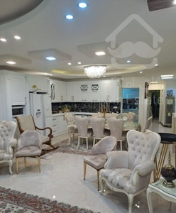 فروش آپارتمان ۱۲۸ متری ۲ خوابه بلوار منفرد