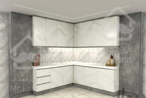 طراحی کابینت و اشپزخانه و ام دی اف