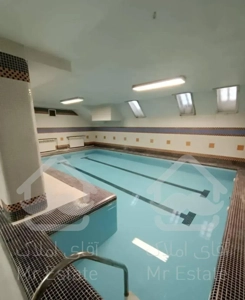 آپارتمان دو خوابه لوکیشن دنج