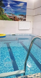 ویلا استخردار با حال  بزرگ شخصی