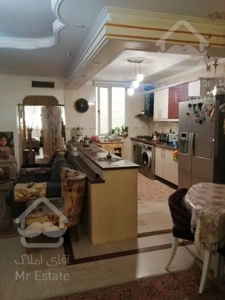 ١١٠ متر دو خواب جنت اباد مركزى