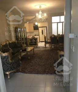 طوقانی ۷۲ متر دوخواب