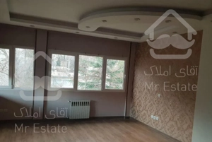 آپارتمان با ویو باغ در قلب نیاوران