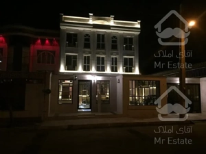 ۱۸۲ متر سه طبقه یکجای نوساز در راه آهن/چیتگر