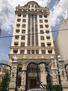 پیش فروش واحد۲۲۰ متری برجهای مجلل رویال پارک المپیک/قابل تهاتر