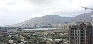 ۱۲۰ متری درحد کلید نخورده