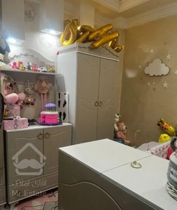 فروش آپارتمان ۶۰ متری ۲ خوابه در هاشم‌آباد