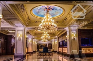 زعفرانیه ۲۶۸ متر