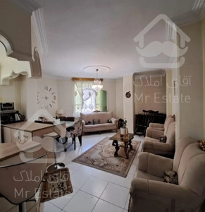 اپارتمان ۸۳متری، نورگیر، کم واحد، تک برک