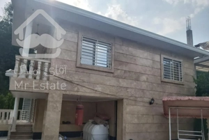 فروش ویلا جاده دوهزار،۳۴۰ متر زمین،۱۳۷ متر بنا