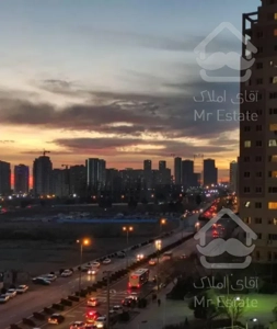 آپارتمان 105 متری ویو دار شهید باقری ساحل آبشار