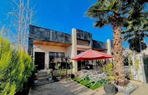 ویلا باغچه فلت ویودار 200 متری شهرکی سندتک‌برگ