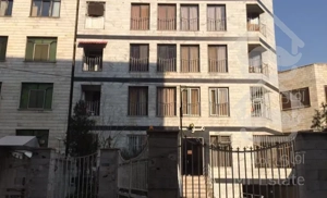 ۵۳ متر یکخوابه کوی بیمه ۴