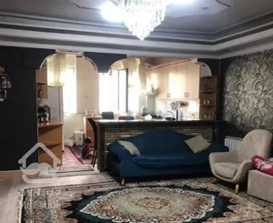 اپارتمان ۸۵ متری شهرک راه اهن