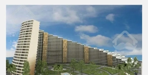 تهاتر برج روما با واحد ۳ خواب تهران