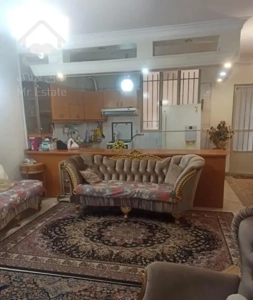 65متر1خواب 11مترحیاط خلوت اختصاصی خوش نقشه