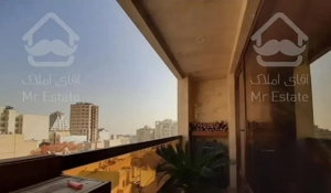 ولنجک ۱۳۵متر۲خواب/چشم انداز/تراس کاربردی