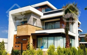 ویلا لواسان ۹۰۰ متر تریبلکس و مدرن