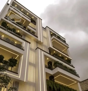 ۱۵۵ متری ، ۲پارکینگ ، هروی ، کلید نخورده