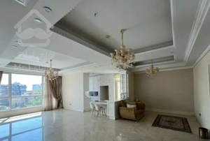 آجودانیه سپند ۱۶۰ متر ۳خواب ۷ساله استخر فعال