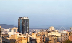 آپارتمان۷۰۰متری/پنت هاوس برج باران