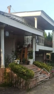 ۴۸۰ متر ویلا باغ ۲ خواب بالا فقط مبله * (ترابی)