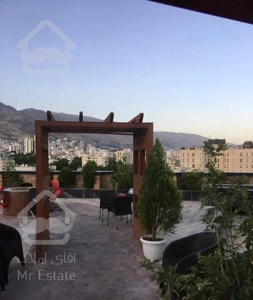 زعفرانیه ۱۹۵ متر ۲ پارکینگ فول مشاعات