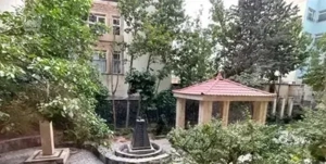 175م فول+80مترحیاط اختصاصی سهروردی شمالی-ابن یمین